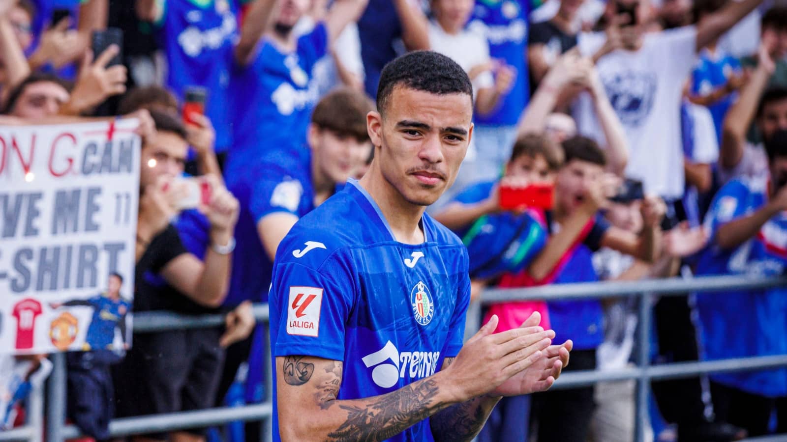 Nếu 'bé An' không cải thiện phong độ, M.U có thể sẽ đưa Mason Greenwood trở lại